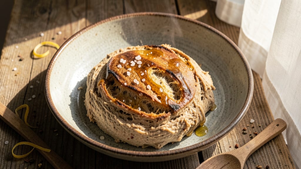 Artisan Bread Recipe in Grams: Precision Baking With Perfect Rise and Crust