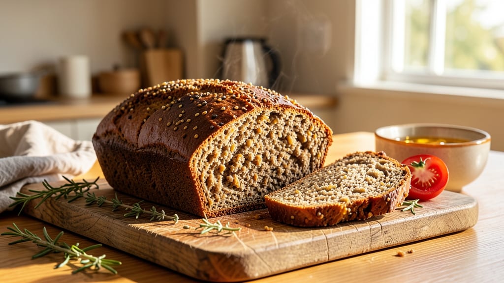 Amaranth Gluten-Free Bread Recipe: Nutty Earthiness and Light Crumb Magic