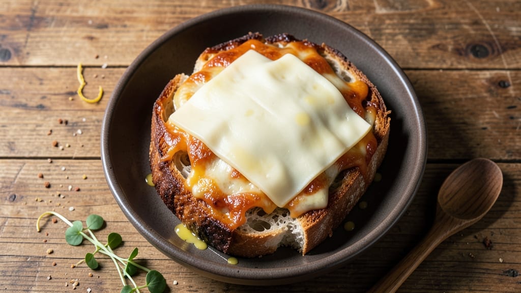 Animal Bread Recipe: Savory Cheese Twist on Classic Garlic Bread