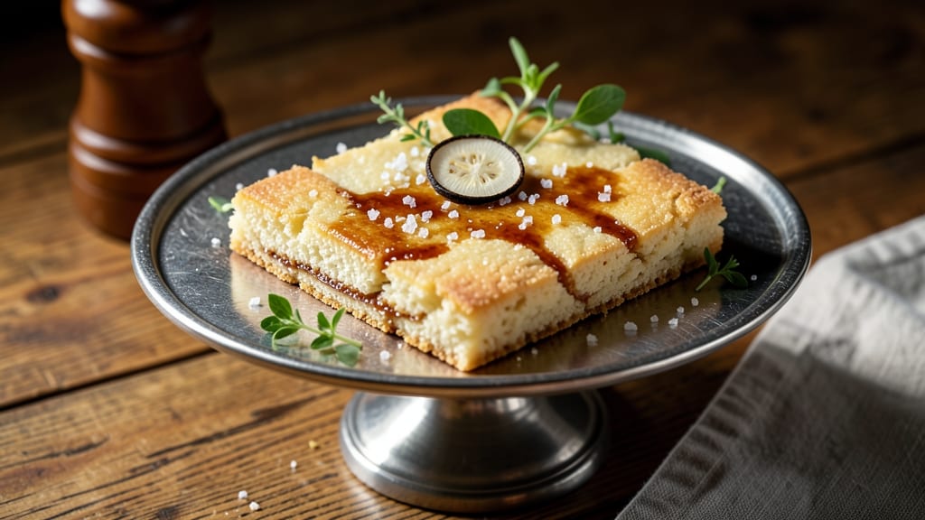 Alexandra Cooks' Shortbread Recipe: Buttery Layers That Melt on Your Tongue