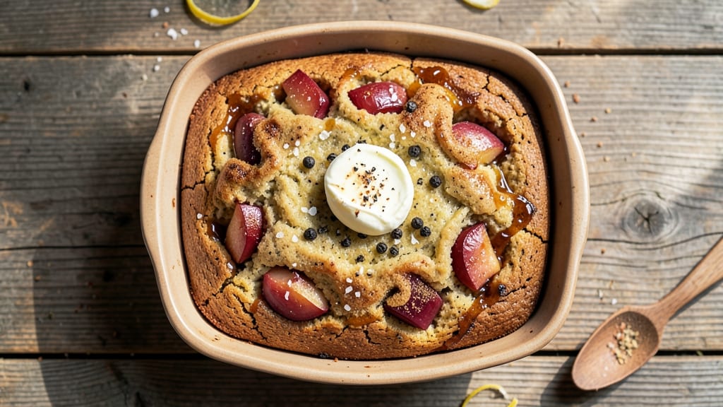 Apple Cinnamon Cornbread Recipe: Warm Spice Swirl With Buttery Crust