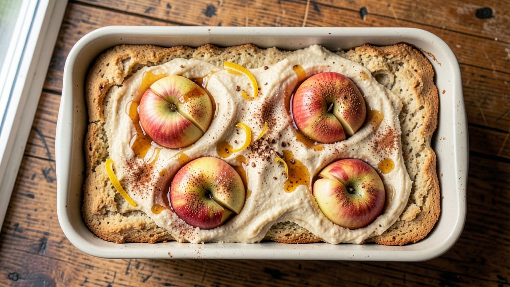 Almond Flour Apple Bread Recipe: Moist Crumb With Spiced Fruit Swirls