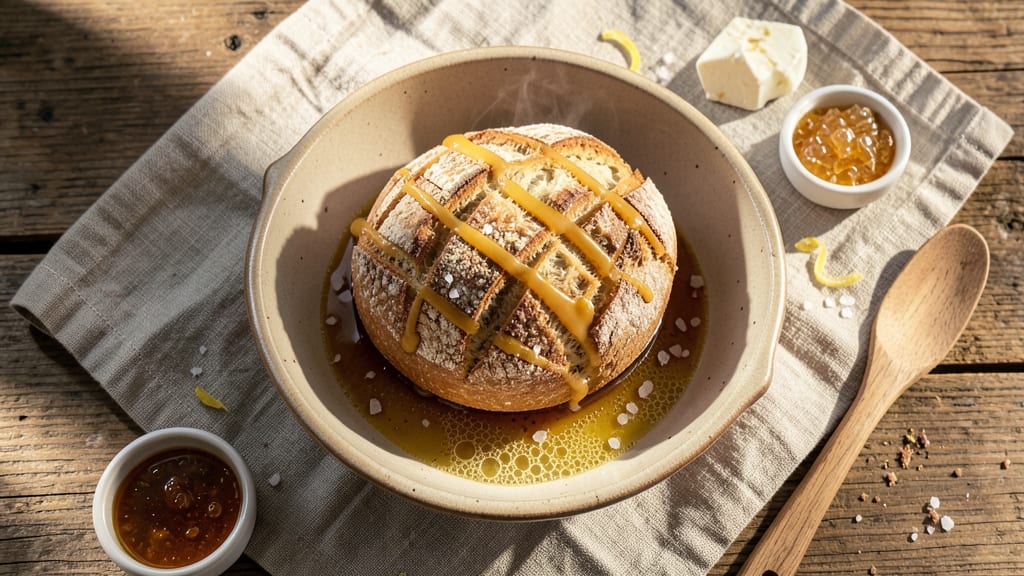 Against the Grain Bread Recipe: Crispy Crust, Airy Crumb Magic