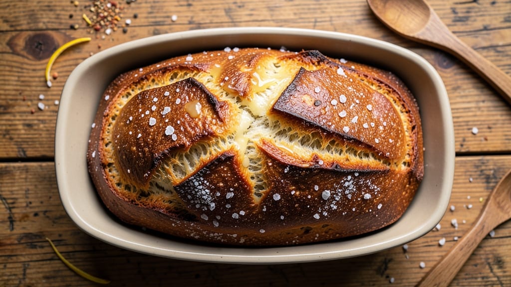 Acid Whey Bread Recipe: Tangy Twist That Elevates Every Slice