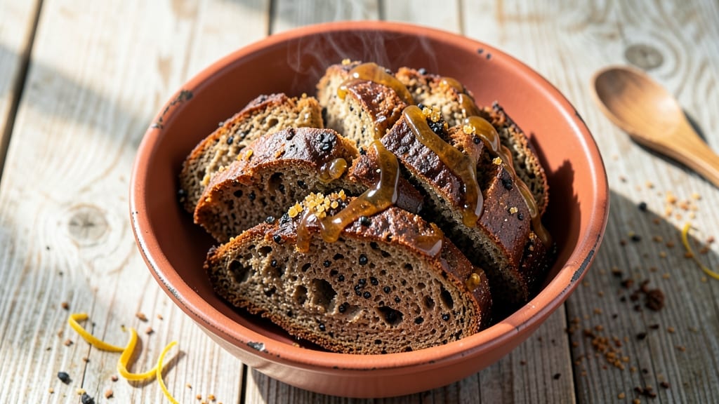Amish Rye Bread Recipe: Sourdough-Infused Crust With Rustic Chew