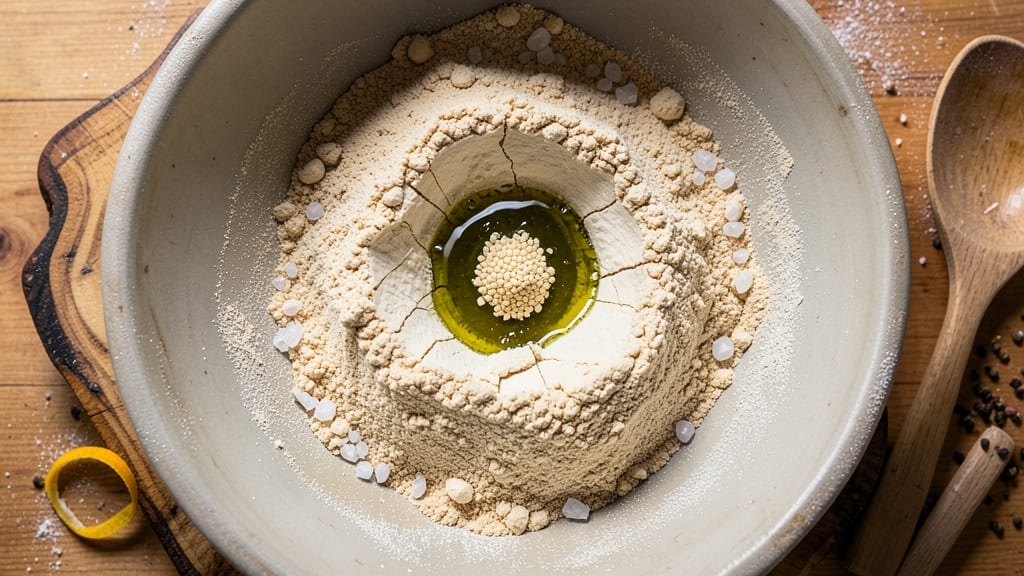 Artisan Bread Recipe Knead: Hands-Off Rise and Crusty Gold in 24 Hours
