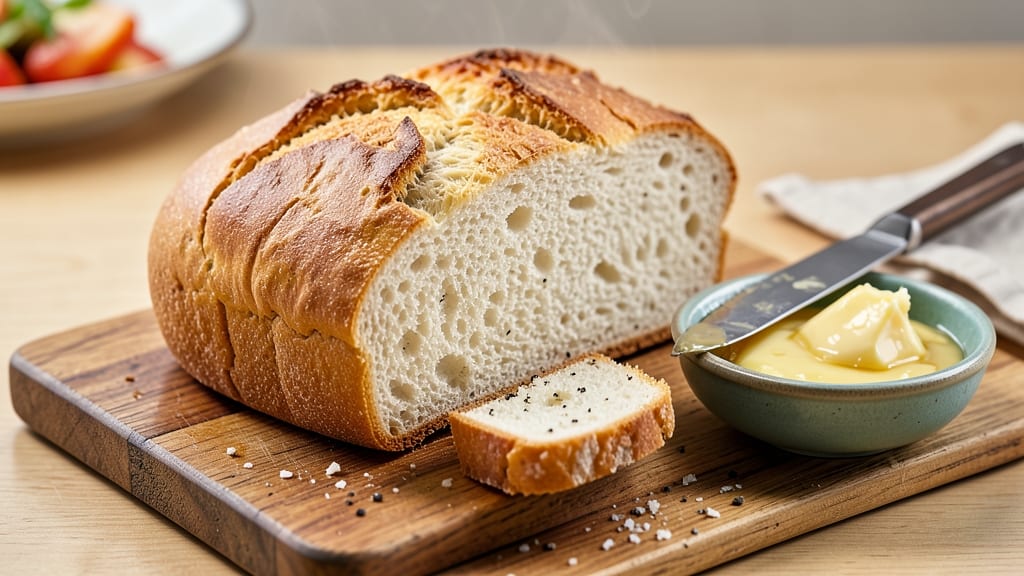 Albany White Bread Recipe: Soft Pillowy Crumb With Golden Crust
