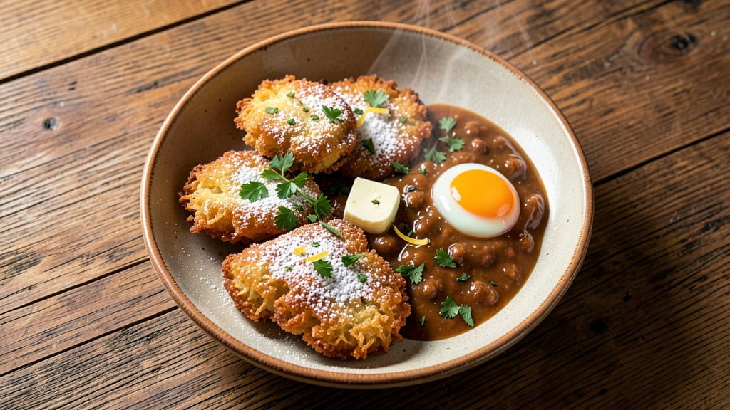 Amish Fritter Bread Recipe: Homestyle Crispy Bites with Foil-Sealed Juice Lock