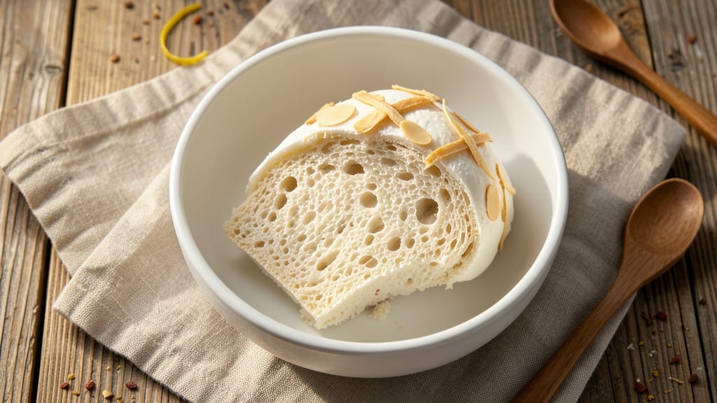 50-Calorie Bread Recipe: Light and Airy Low-Calorie Loaf