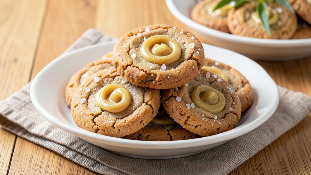 Alison Roman's Shortbread Cookies Recipe: Buttery Crunch With Vanilla Depth