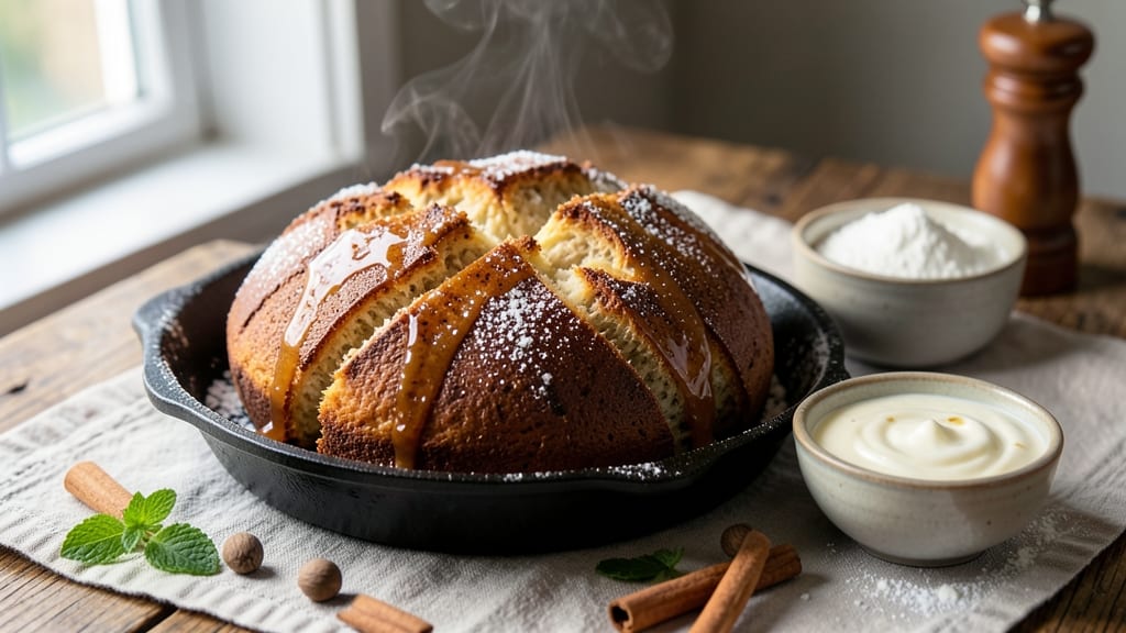 Amish Sweet Bread Starter Recipe: Yeast-Free Rise With Warm Spice Depth