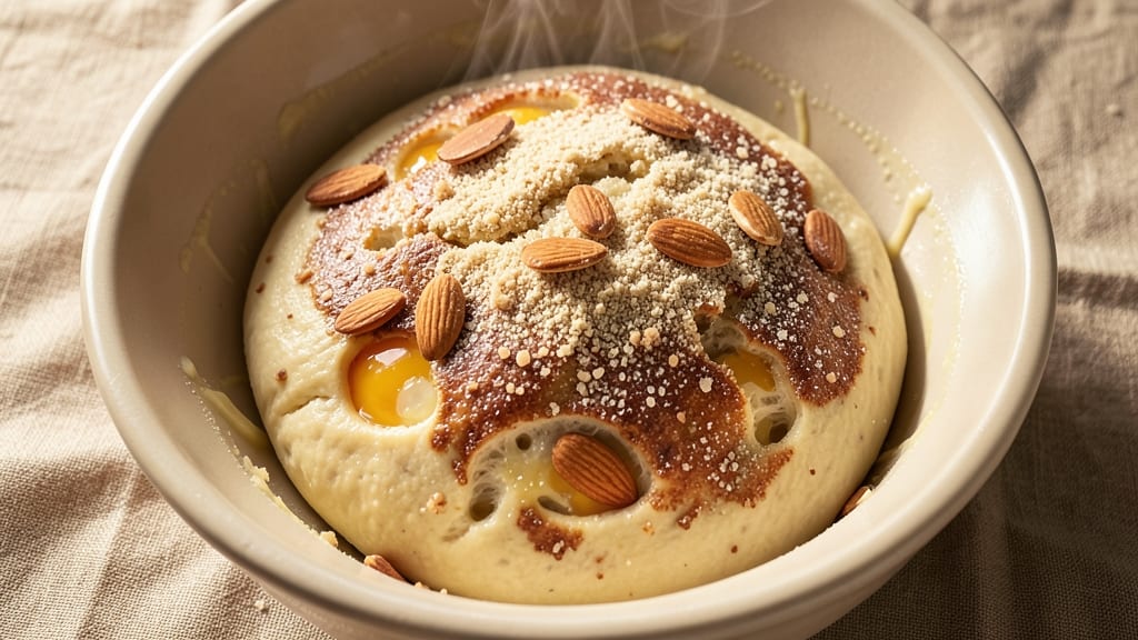 Amaretto Bread Recipe: Nutty Almond Flavor with Moist Crumb