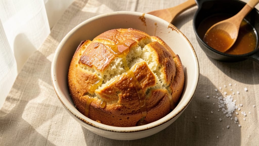Air Fryer Beer Bread Recipe: Crispy Crust With Foil-Sealed Juicy Centers