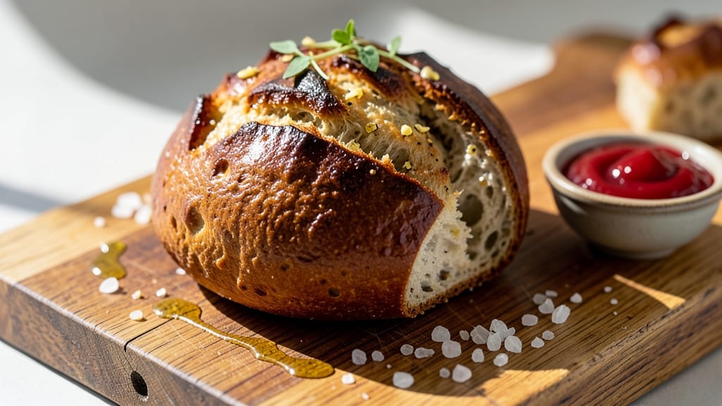 Anti Candida Bread Recipe: Gut-Friendly Sourdough With Probiotic Power