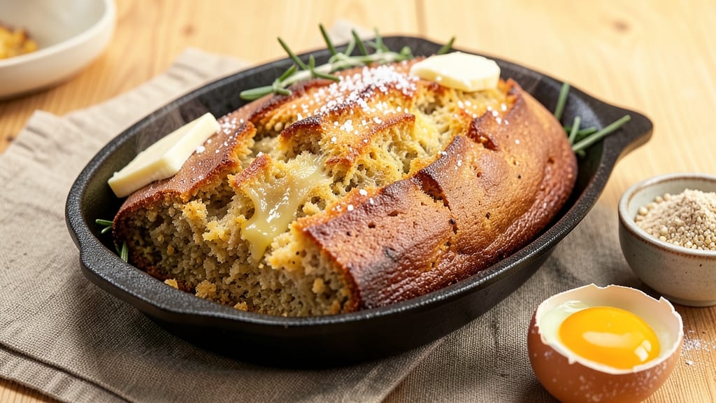 Albers Corn Bread Recipe: Southern-Style Crust With Buttery Sweetness