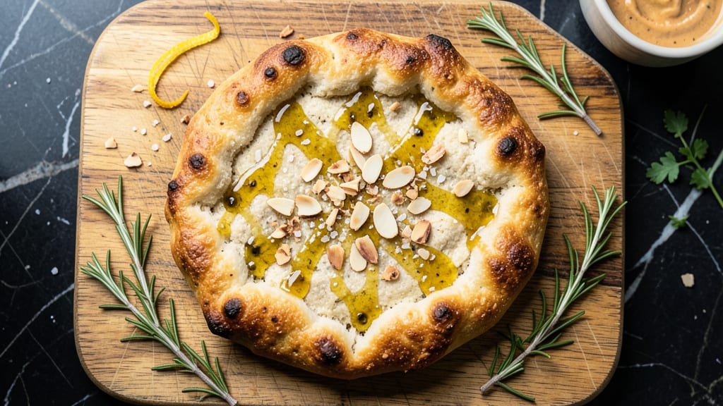 Almond Flour Focaccia Bread Recipe: Gluten-Free Rise With Olive Oil Shine