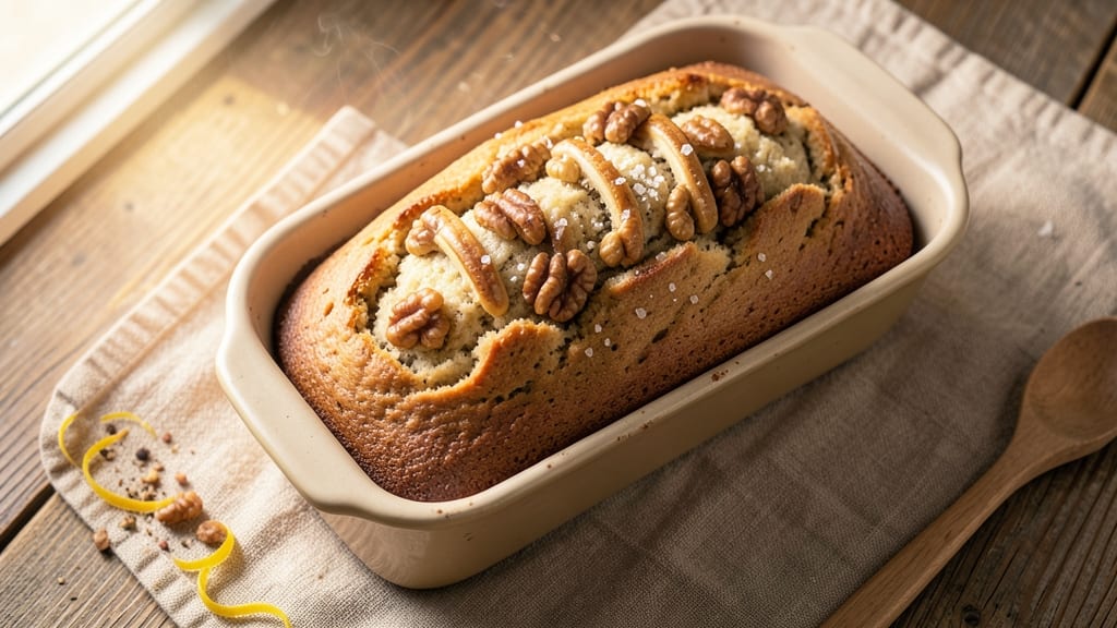 Avoca Cafe Banana Bread Recipe: Moist Swirls and Warm Spice Harmony