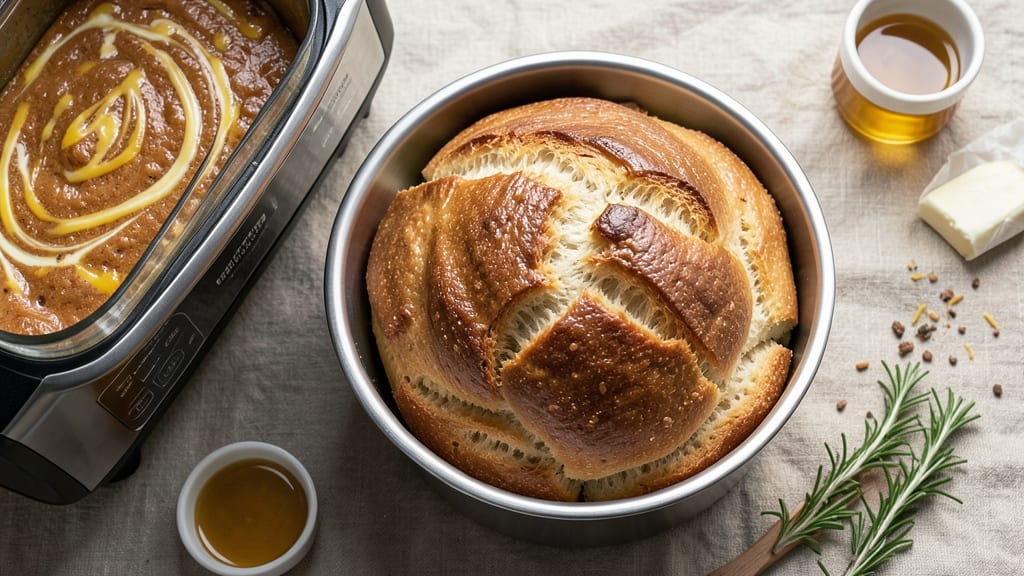 All-Purpose Bread Machine Recipe: No-Knead Artisan Loaf in 3 Hours