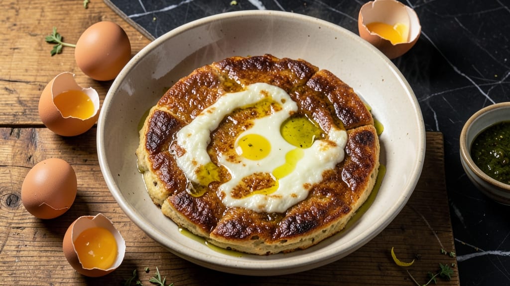 Arepa Bread Recipe: Venezuelan-Style Crispy Edges and Soft Centers