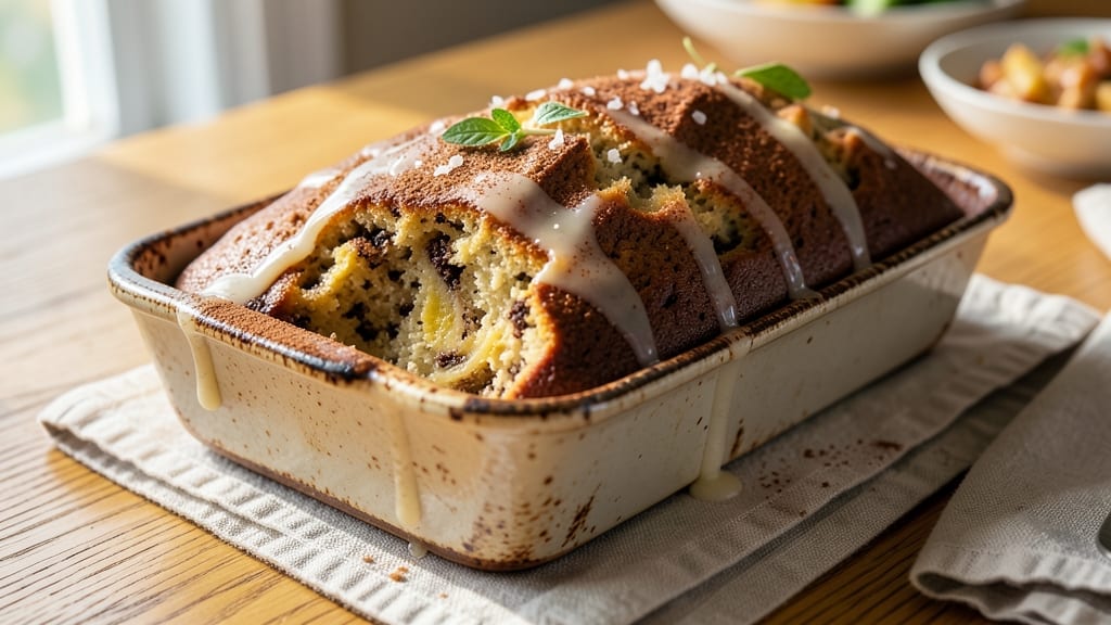 Anna's Banana Bread Recipe: Moist and Spiced With Warm Vanilla Notes