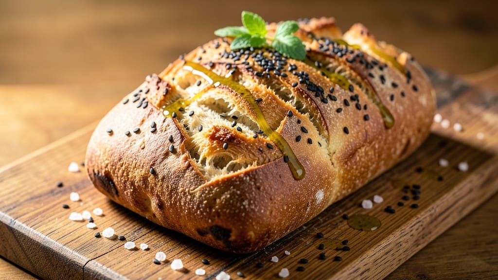 Arthur’s Bread Recipe: Crusty Crunch and Soft Chewy Heart