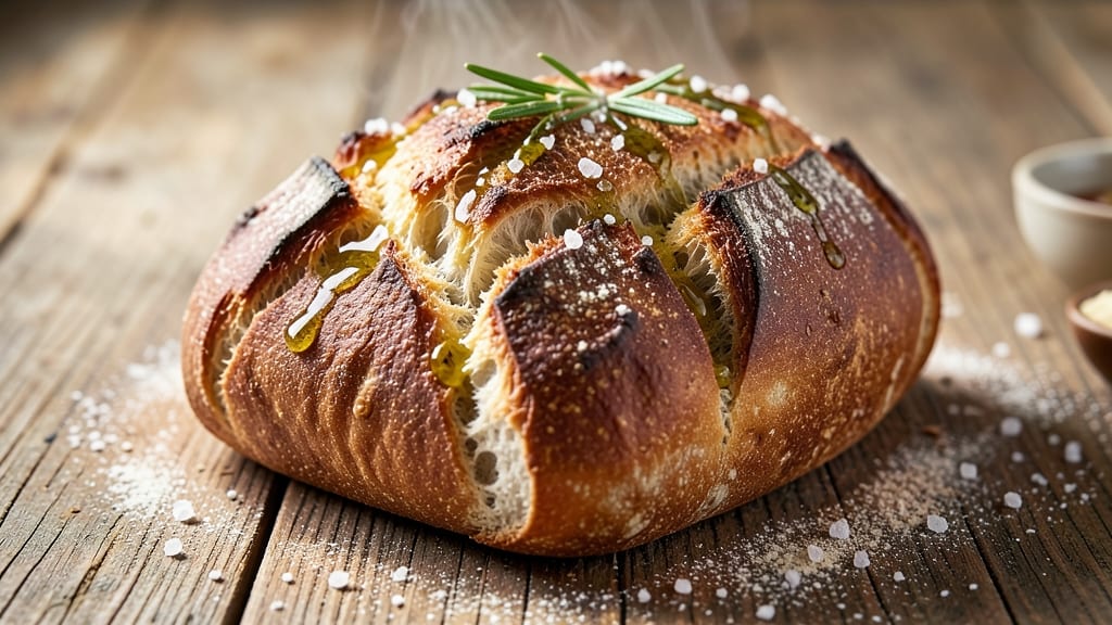 Award-Winning French Bread Recipe: Crusty Gold With Tangy Crust Depth