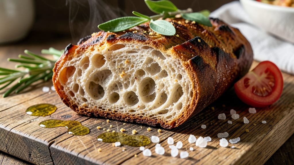 Artesano Bread Copycat Recipe: Crusty Gold and Airy Crumb in 24 Hours