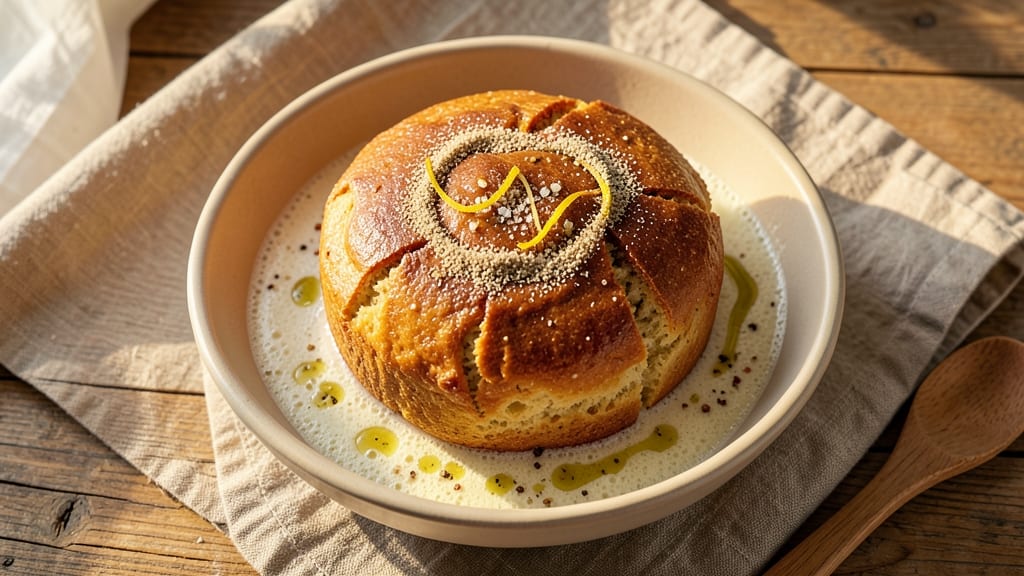 Almond Flour No-Yeast Bread Recipe: Light, Airy Loaf Without Rising Wait
