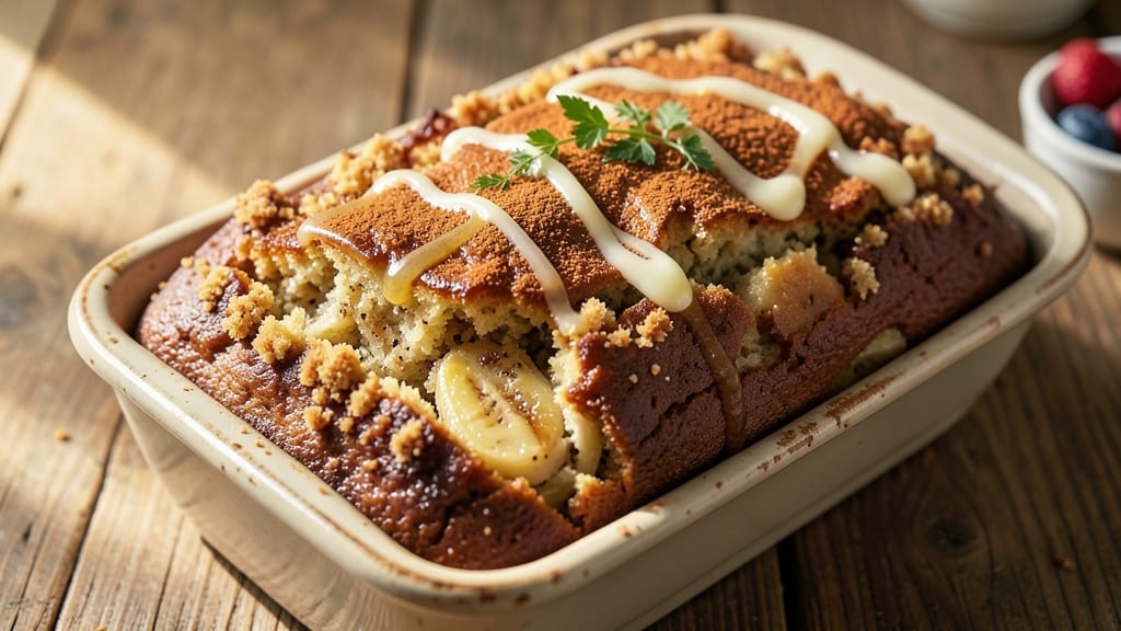 Ainsley Harriott's Banana Bread Recipe: Moist Center and Buttery Crust Magic