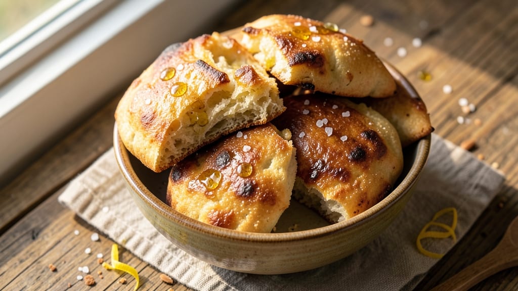 AIP Pita Bread Recipe: Fluffy, Foil-Sealed Softness Without Dairy