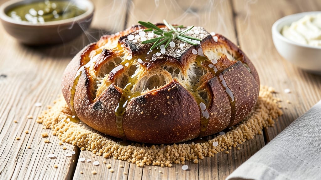 All Antico Vinaio Bread Recipe: Crusty Gold Crunch With Rustic Chew
