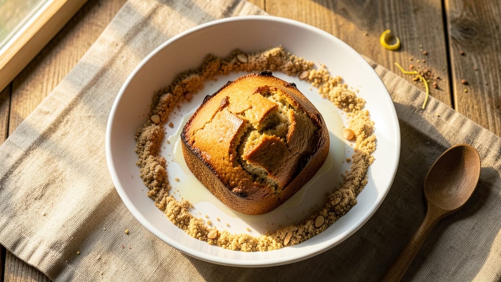 90-Second Keto Almond Flour Bread Recipe: Light and Airy in Under 2 Minutes