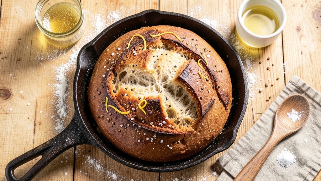 Amish Salt Rising Bread Recipe: Homemade Crust With Tangy Yeast Kick