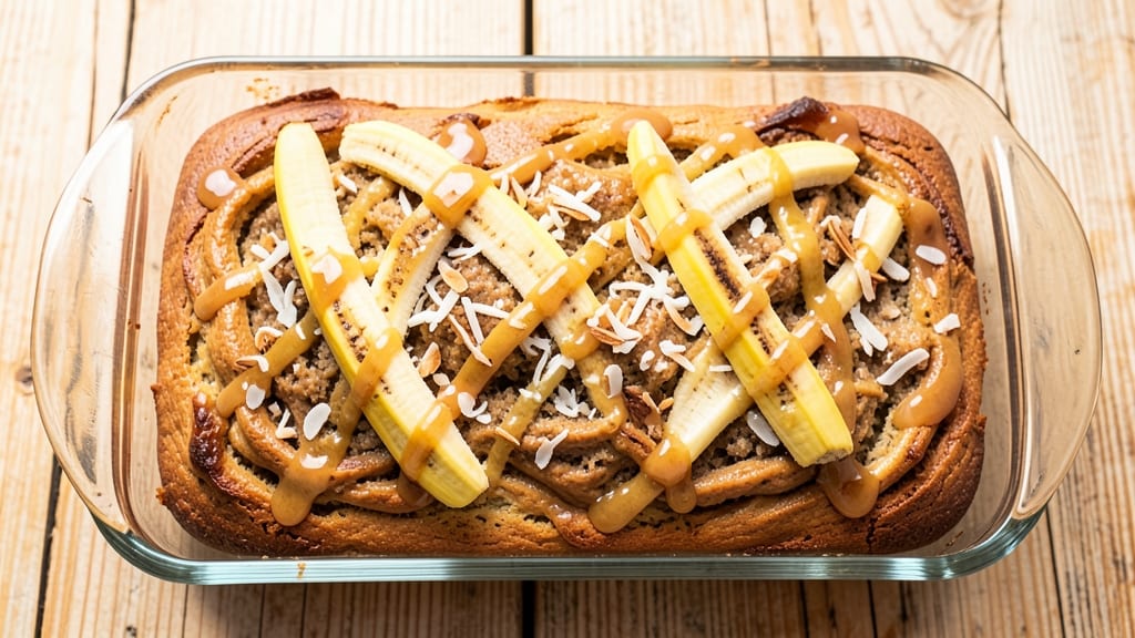 Aunty Sandy's Banana Bread Hawaii Recipe: Tropical Spice Loaf With Pineapple Swirl