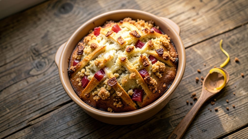 Apple Bread Recipe With Crumble Topping: Warm Spice Crunch Meets Moist Apple Heaven