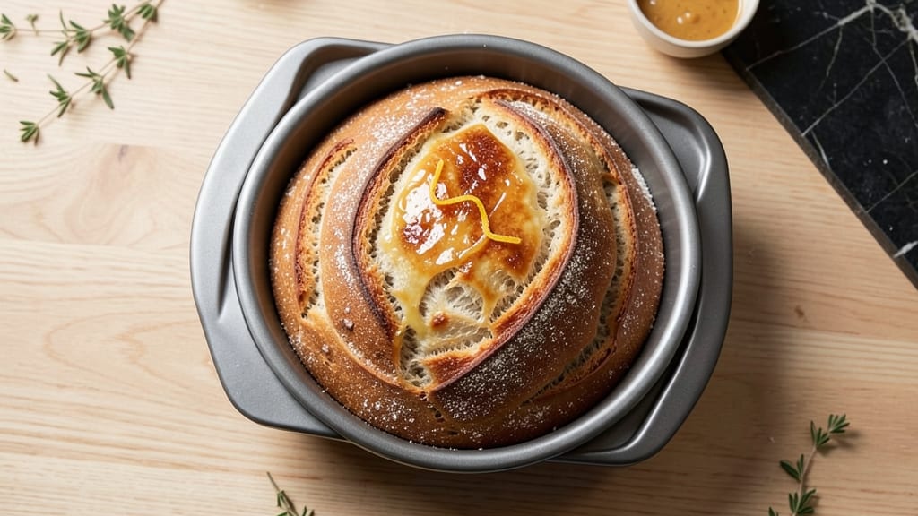 Almond Bread Machine Recipe: Golden Crust and Fluffy Core