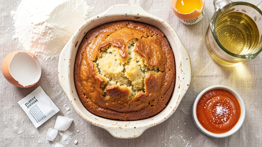 Applesauce Loaf Bread Recipe: Moist Heart and Sweet Spice Harmony