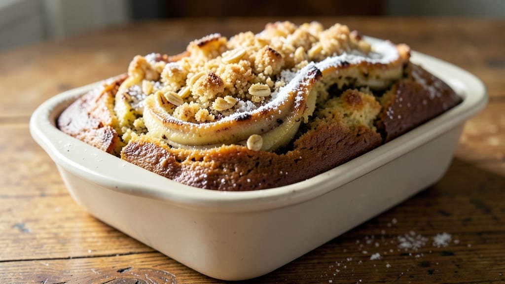 Arm and Hammer Banana Bread Recipe: Moist, Fluffy Layers With Baking Soda Boost