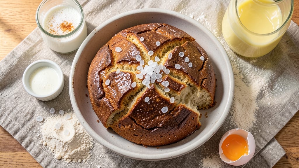 6 Cup Flour Bread Recipe: Homemade Loaf With Perfect Rise and Crust