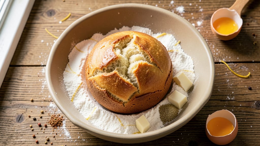 American White Bread Recipe: Soft, Pillowy Loaves With Buttery Crust