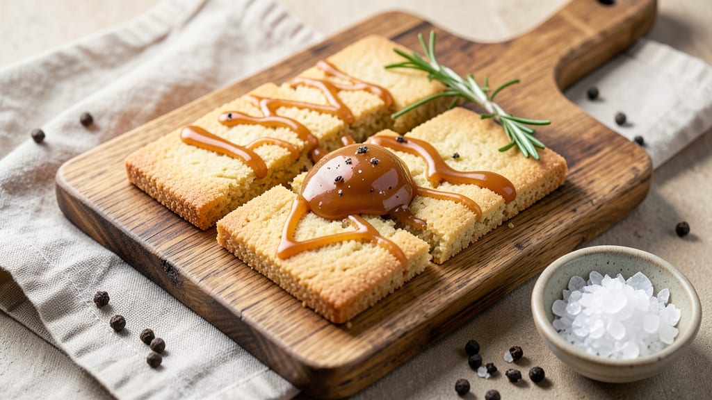Amazing Shortbread Cookie Recipe: Buttery Crisp Edges and Melting Centers