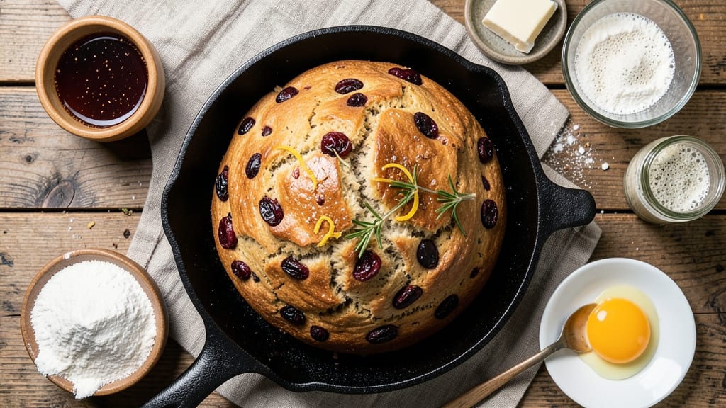 Apple Cider Raisin Bread Recipe: Warm Spice and Chewy Sweetness in Every Slice