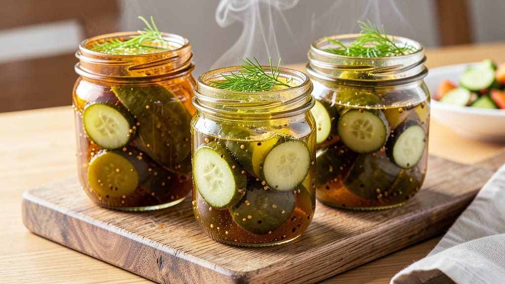 America's Test Kitchen Bread and Butter Pickles Recipe: Crunchy Cucumbers With Perfect Sweet-Sour Balance