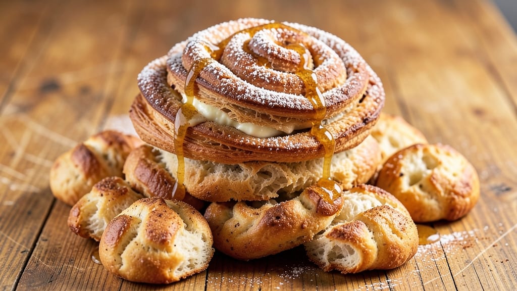 Babka Monkey Bread Recipe: Buttery Swirls and Caramelized Crust Magic