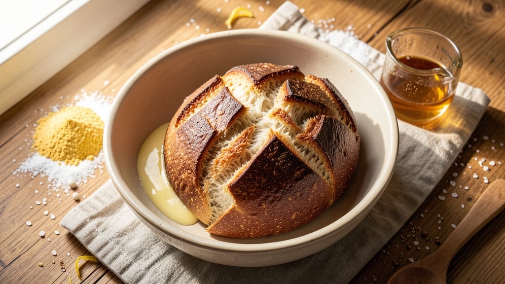 Alton Brown's French Bread Recipe: Buttery Crust and Airy Crumb in 30 Minutes