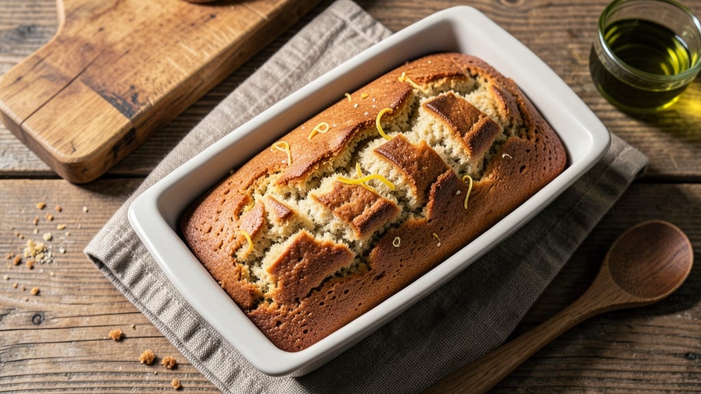 Almond Flour Bread Maker Recipe: Light and Airy Loaf Without Gluten