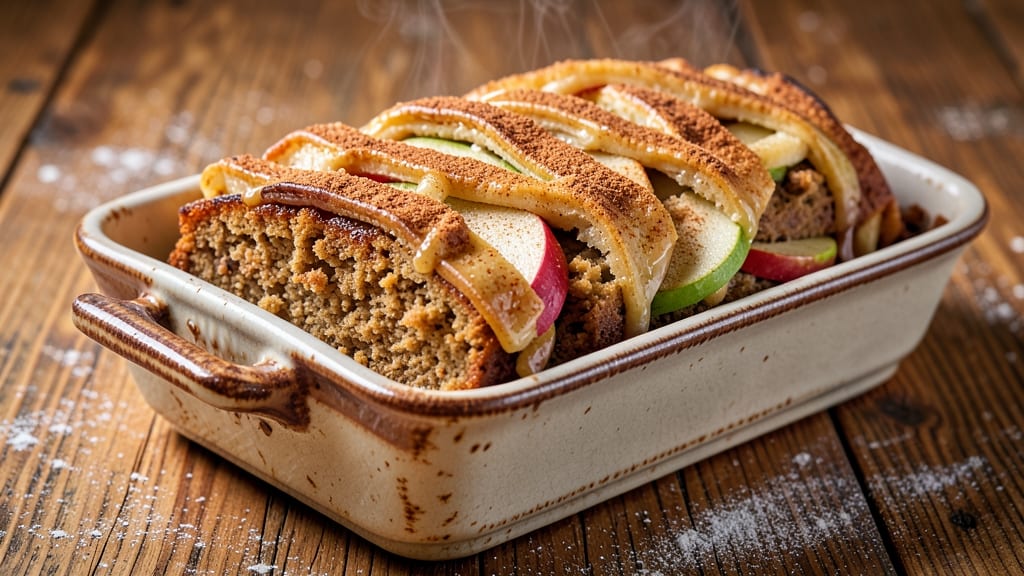 Apple Pie Bread Recipe Using Cake Mix: Cinnamon-Spiced Layers That Taste Homemade