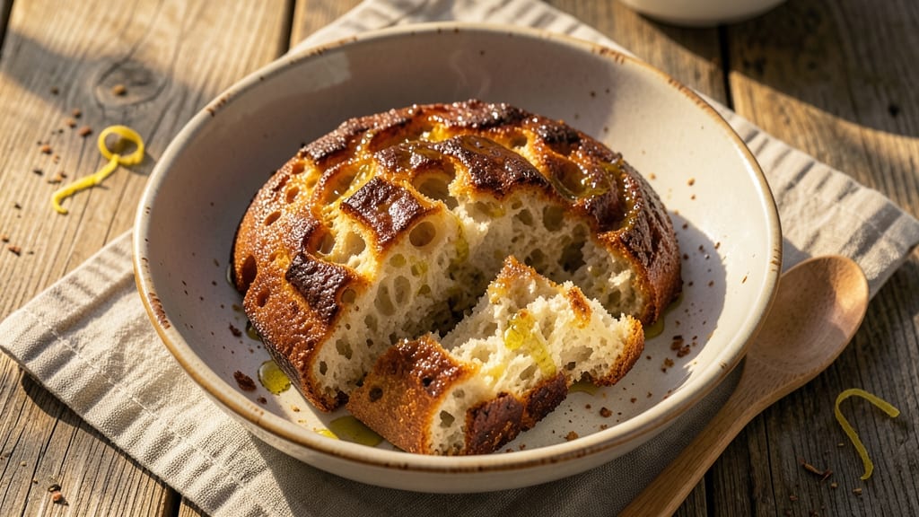 Alison Roman's Bread Recipe: Artisan Crust and Soft Center Mastery