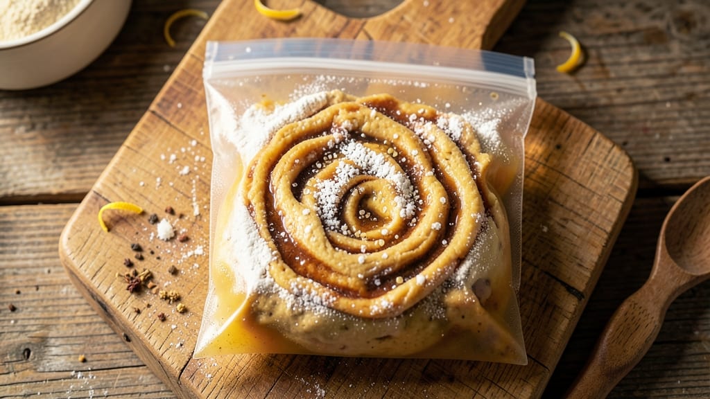 Amish Friendship Bread Starter Recipe in a Bag: No-Knead Sourdough Magic Without the Mess
