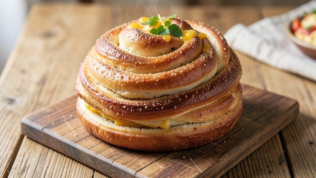 Astoria Clown Bread Recipe: Triple-Layered Crunch and Gooey Cheese Magic